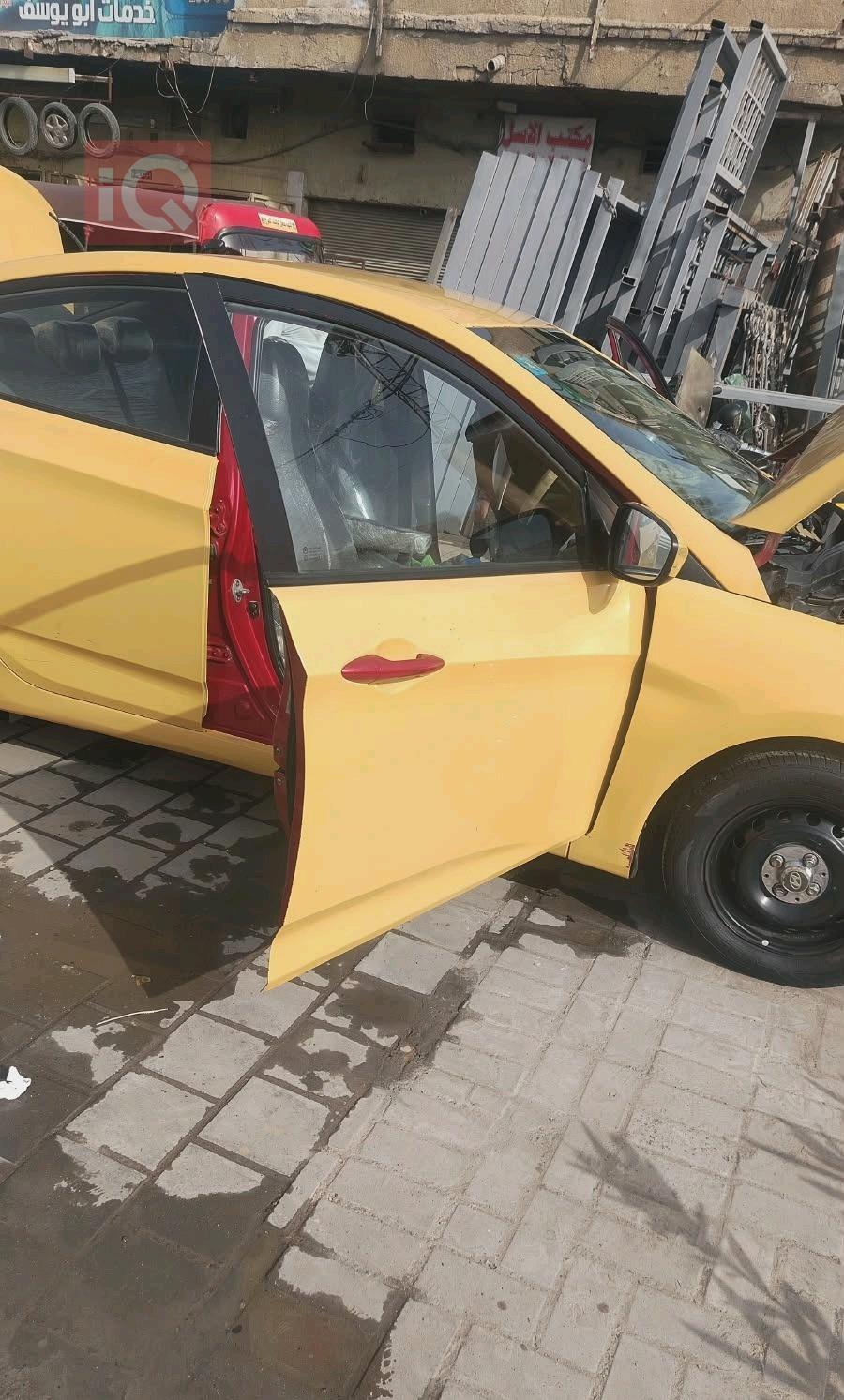 هيونداي أكسنت